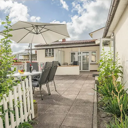 Apartment Schulstr. 2, Ahlbeck Whg Am Park Heringsdorf (Usedom)